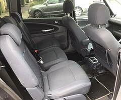FORD GALAXY TDI ZETEC 2007 2.0L DIESEL - Image 5/10