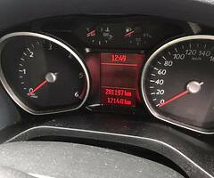 FORD GALAXY TDI ZETEC 2007 2.0L DIESEL - Image 7/10
