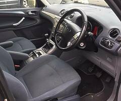 FORD GALAXY TDI ZETEC 2007 2.0L DIESEL - Image 8/10