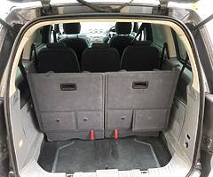 FORD GALAXY TDI ZETEC 2007 2.0L DIESEL - Image 9/10