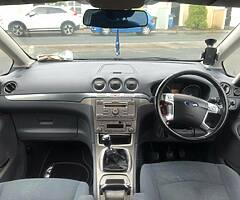 FORD GALAXY TDI ZETEC 2007 2.0L DIESEL - Image 10/10