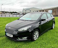 2015 Ford Focus