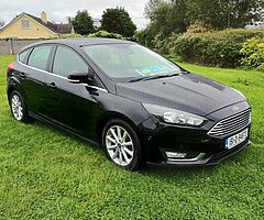 2015 Ford Focus