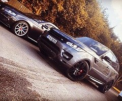 Range Rover sport
