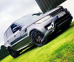 Range Rover sport - Image 3/10