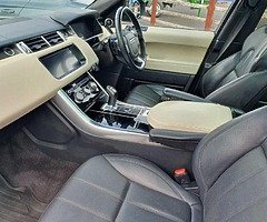 Range Rover sport - Image 6/10