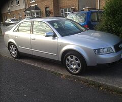 2003 audi A4
