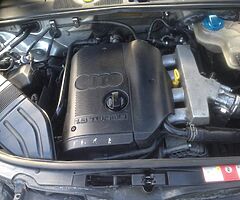 2003 audi A4