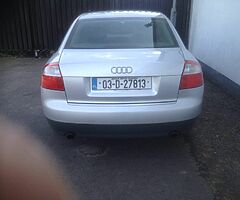 2003 audi A4 - Image 3/4