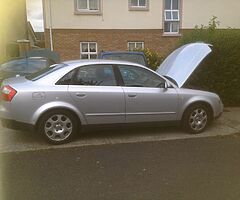2003 audi A4 - Image 4/4