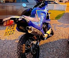 1990 Yamaha XTZ - Image 4/5