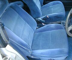 1989 Toyota Carina 11 GL, 2.0 diesel, PARTS ONLY.