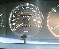 1989 Toyota Carina 11 GL, 2.0 diesel, PARTS ONLY. - Image 4/10