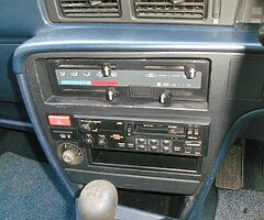 1989 Toyota Carina 11 GL, 2.0 diesel, PARTS ONLY. - Image 5/10