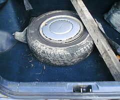1989 Toyota Carina 11 GL, 2.0 diesel, PARTS ONLY. - Image 9/10