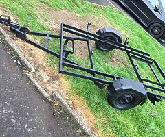 2 bike trailer - Image 4/6