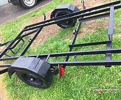 2 bike trailer - Image 5/6