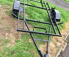 2 bike trailer - Image 6/6