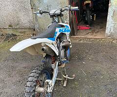 2015 KTM 250 - Image 4/5