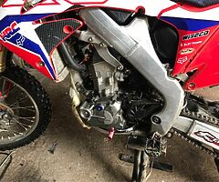 2010 Honda CRF - Image 4/4