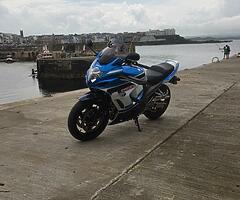2012 Suzuki GSX - Image 4/9