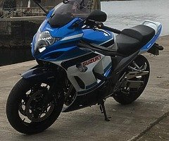 2012 Suzuki GSX - Image 5/9