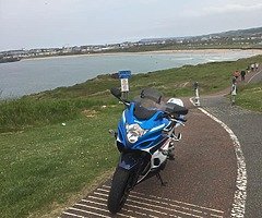 2012 Suzuki GSX - Image 7/9