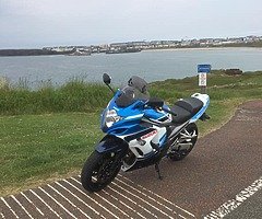 2012 Suzuki GSX - Image 8/9