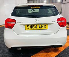 2014 Mercedes-Benz A-Class - Image 3/10