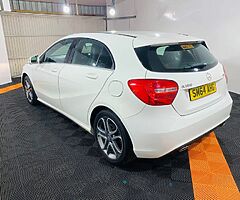 2014 Mercedes-Benz A-Class - Image 4/10