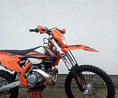 2019 KTM EXC