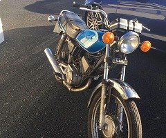 1984 Yamaha RX