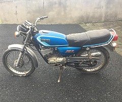 1984 Yamaha RX