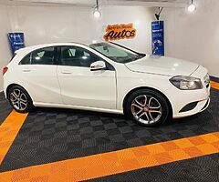 2014 Mercedes-Benz A-Class