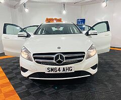 2014 Mercedes-Benz A-Class - Image 7/10