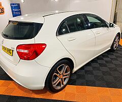2014 Mercedes-Benz A-Class