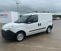 2013 Vauxhall Combo - Image 3/5