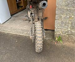 2022 Welsh pit bike￼ 110cc