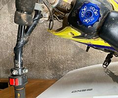 2022 Welsh pit bike￼ 110cc - Image 4/9