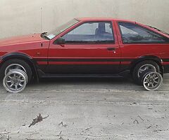 Wanted: New 13" superlites and janspeed back box