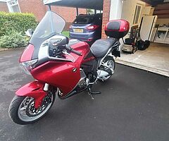 2012 Honda VFR - Image 3/10