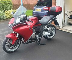 2012 Honda VFR - Image 4/10
