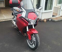 2012 Honda VFR - Image 5/10
