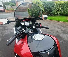 2012 Honda VFR - Image 6/10