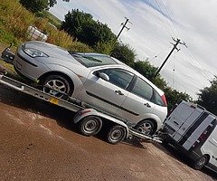 Scrap cars wanted