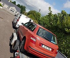 Scrap cars wanted