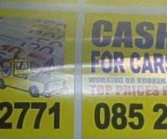 Scrap cars wanted - Image 4/8