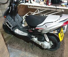 Speedfight 50cc moped - Image 4/4