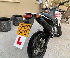 Yamaha xt125x