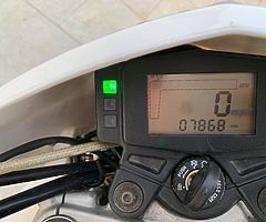 Yamaha xt125x